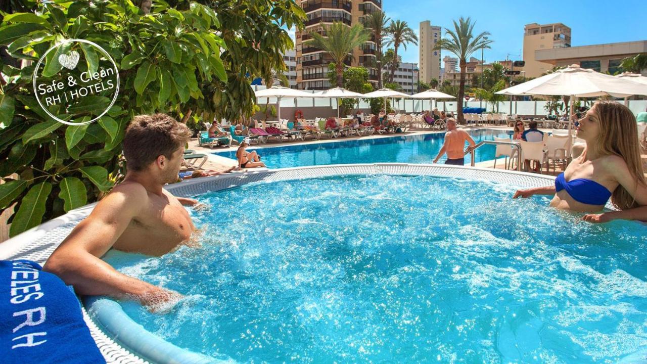 Hotel Rh Royal - Recommend For Adults Benidorm Dış mekan fotoğraf