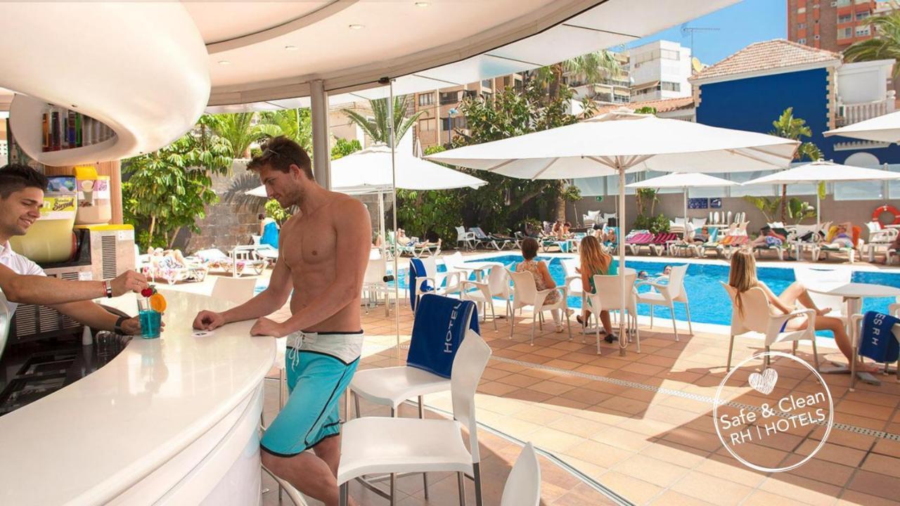 Hotel Rh Royal - Recommend For Adults Benidorm Dış mekan fotoğraf