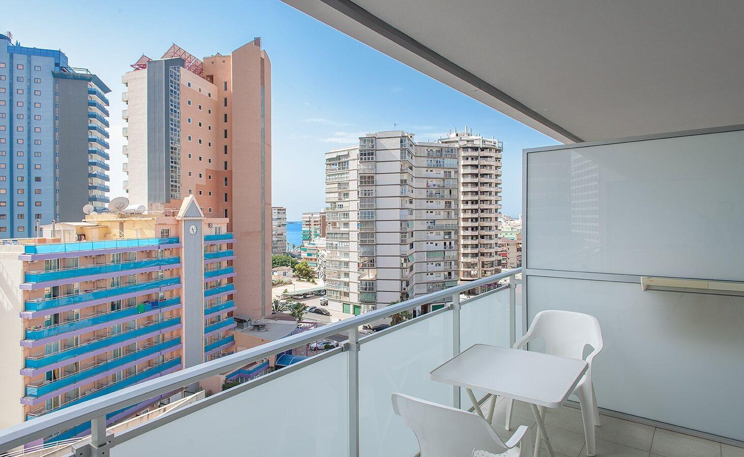 Hotel Rh Royal - Recommend For Adults Benidorm Dış mekan fotoğraf