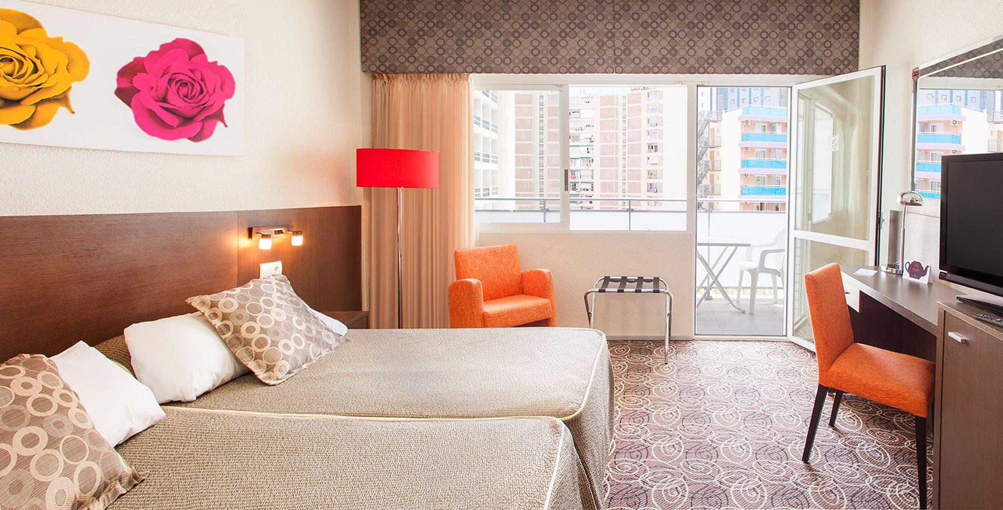 Hotel Rh Royal - Recommend For Adults Benidorm Dış mekan fotoğraf