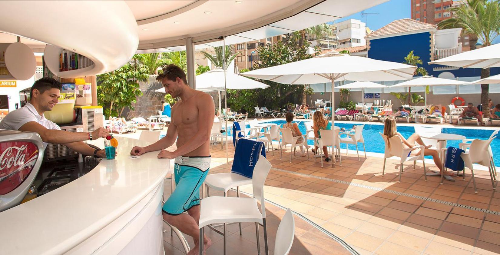Hotel Rh Royal - Recommend For Adults Benidorm Dış mekan fotoğraf