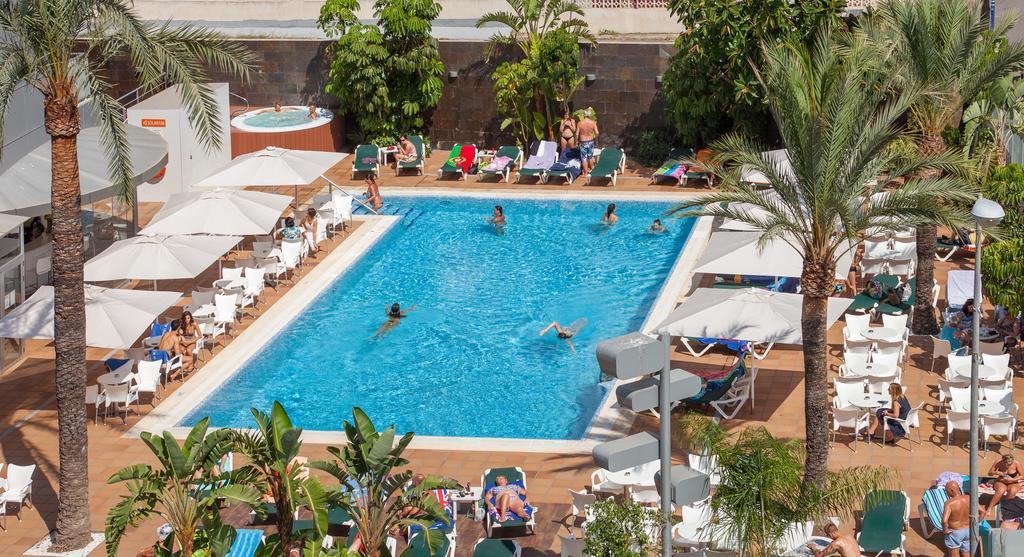 Hotel Rh Royal - Recommend For Adults Benidorm Dış mekan fotoğraf