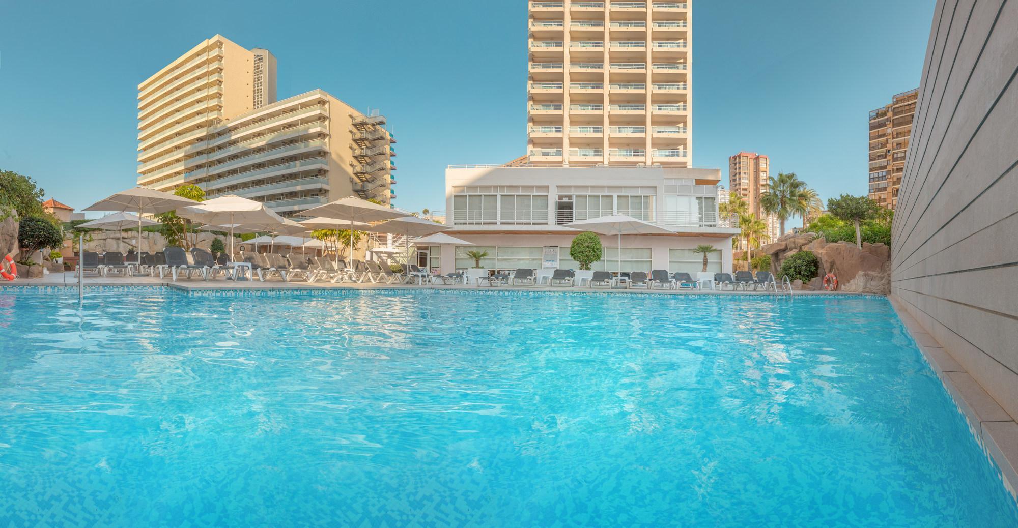 Hotel Rh Royal - Recommend For Adults Benidorm Dış mekan fotoğraf