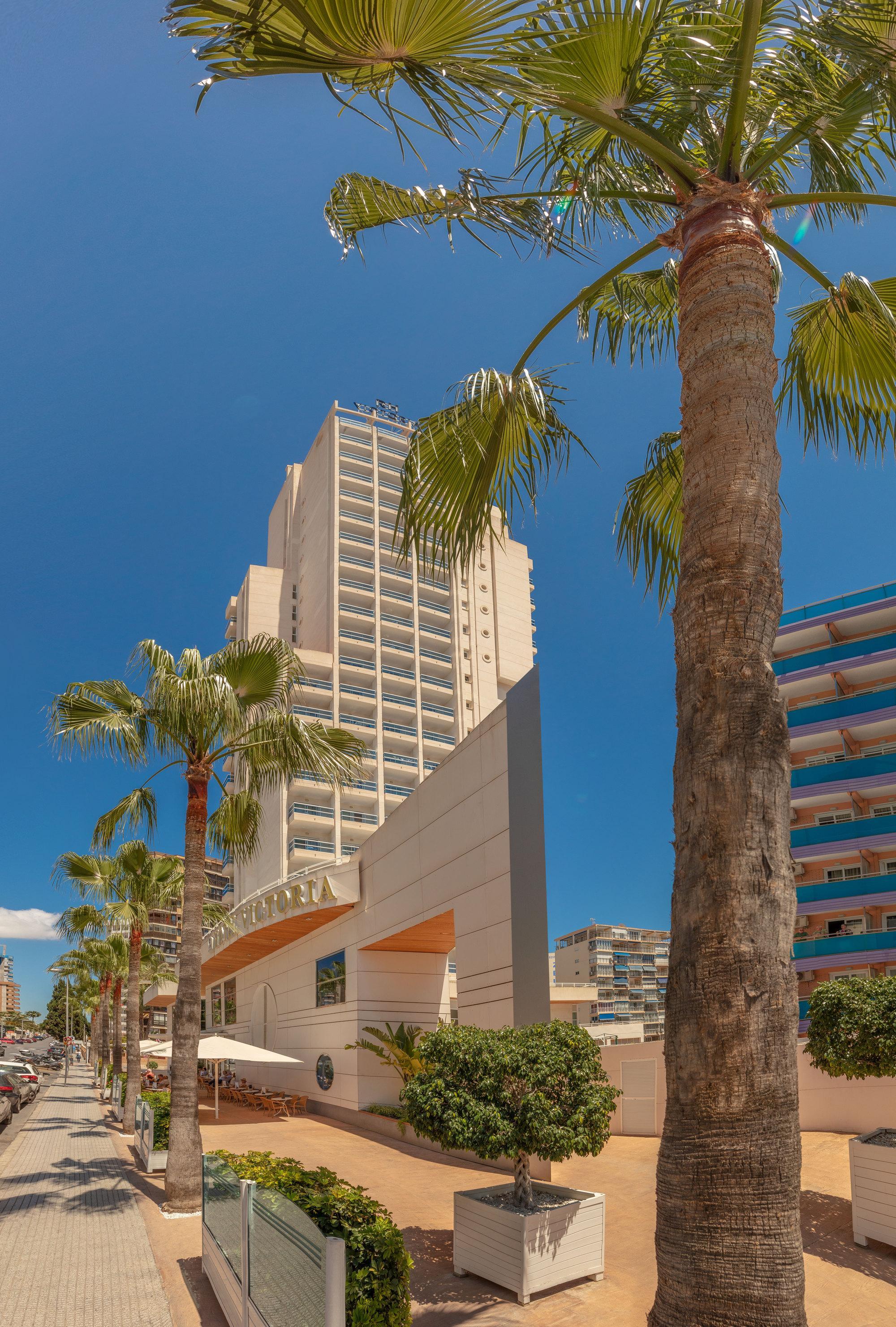 Hotel Rh Royal - Recommend For Adults Benidorm Dış mekan fotoğraf