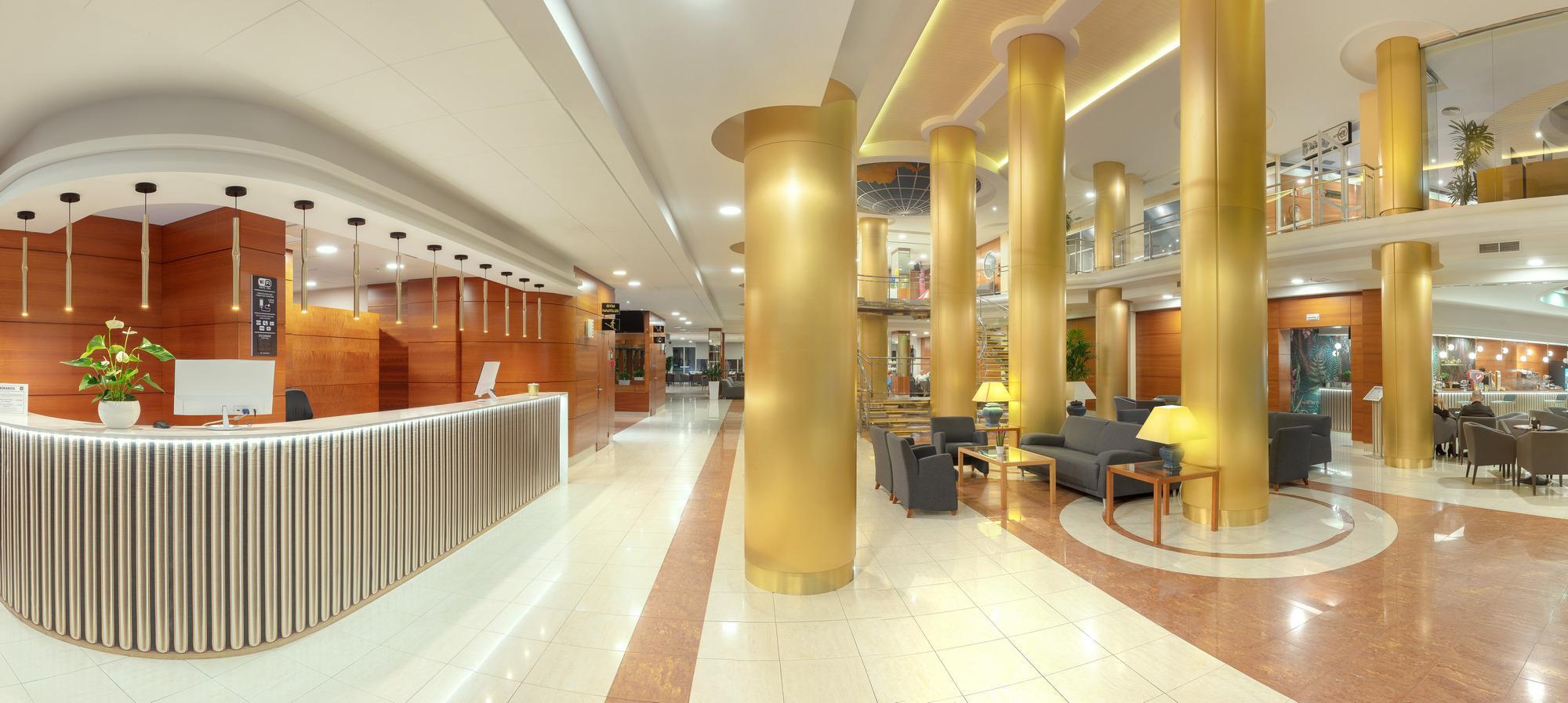 Hotel Rh Royal - Recommend For Adults Benidorm İç mekan fotoğraf