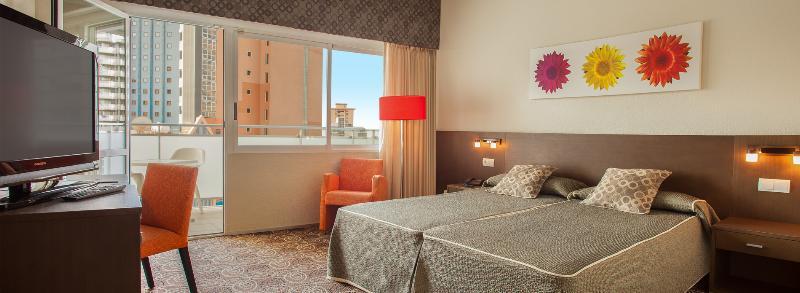 Hotel Rh Royal - Recommend For Adults Benidorm Dış mekan fotoğraf